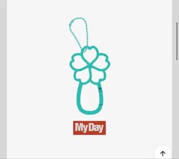 DAY6 카라비너 키링 Decade Myday 공식 굿즈