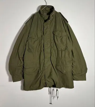 미군 실물 M-65 필드 자켓 85년제 3rd 모델
