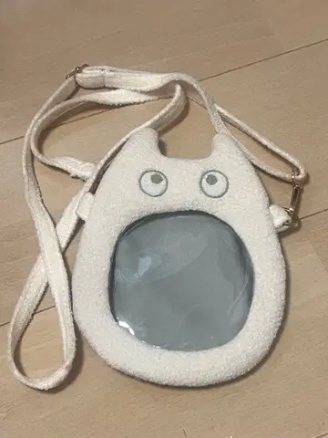 이웃집 토토로 복슬복슬 미니백 아기 토토로