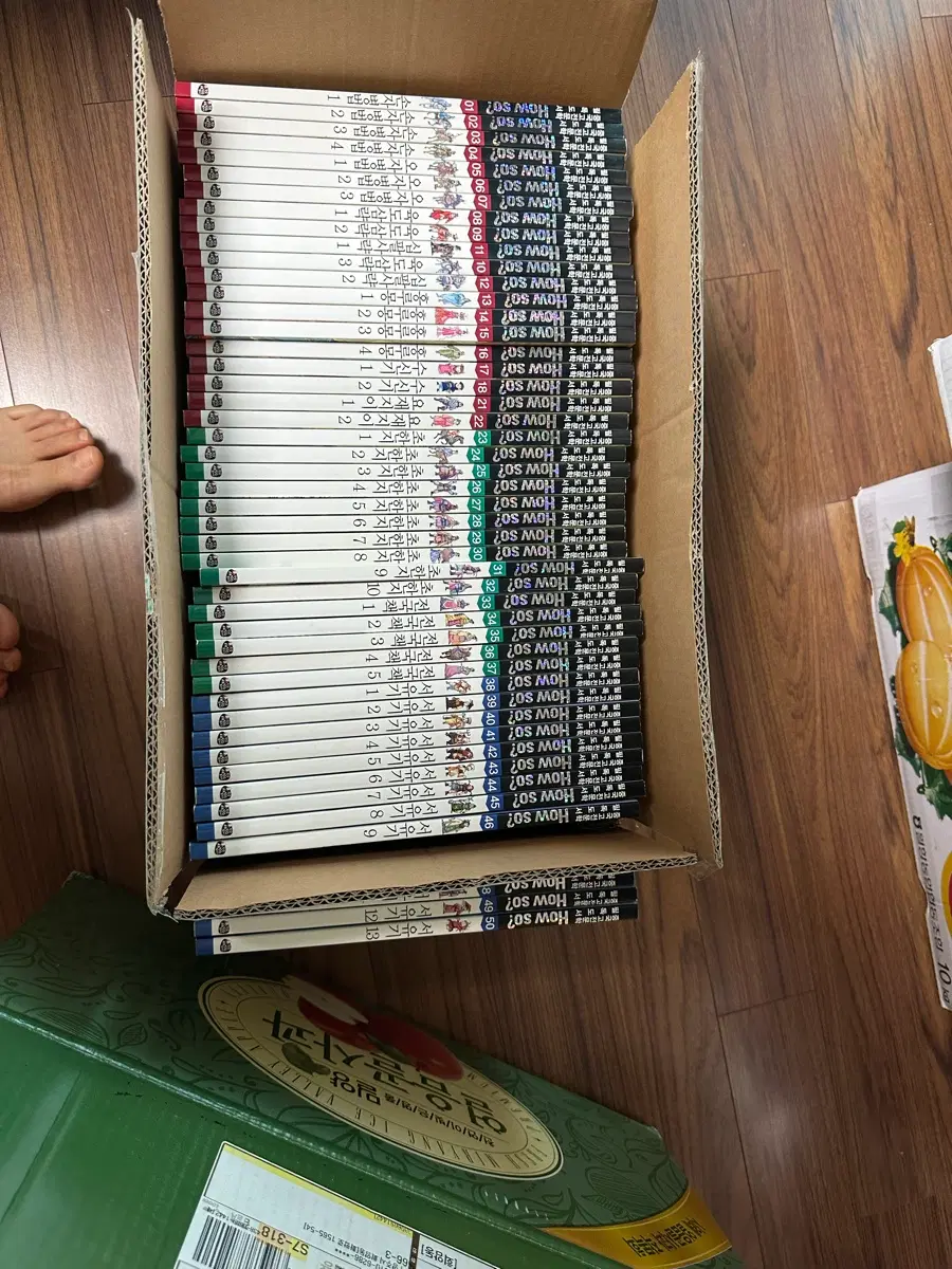 HOW SO? 중국고전문학 80권