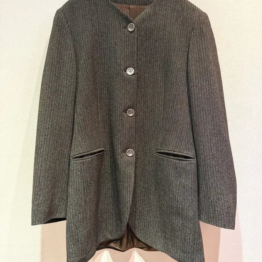 Norton & Wilson No-Collar(Made In Italy)