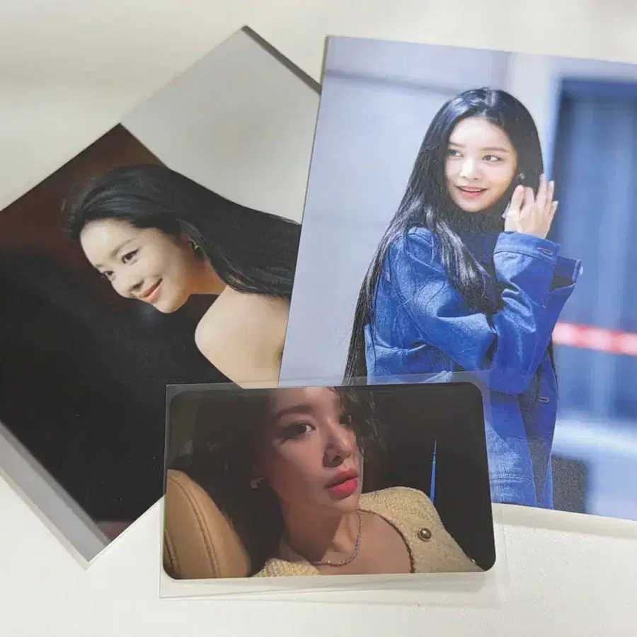 차주영 굿즈