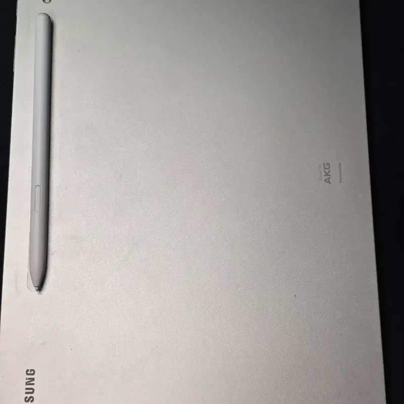 갤럭시 탭 S9 플러스 베이지 256GB 풀박스 팝니다 (정품 케이스 포