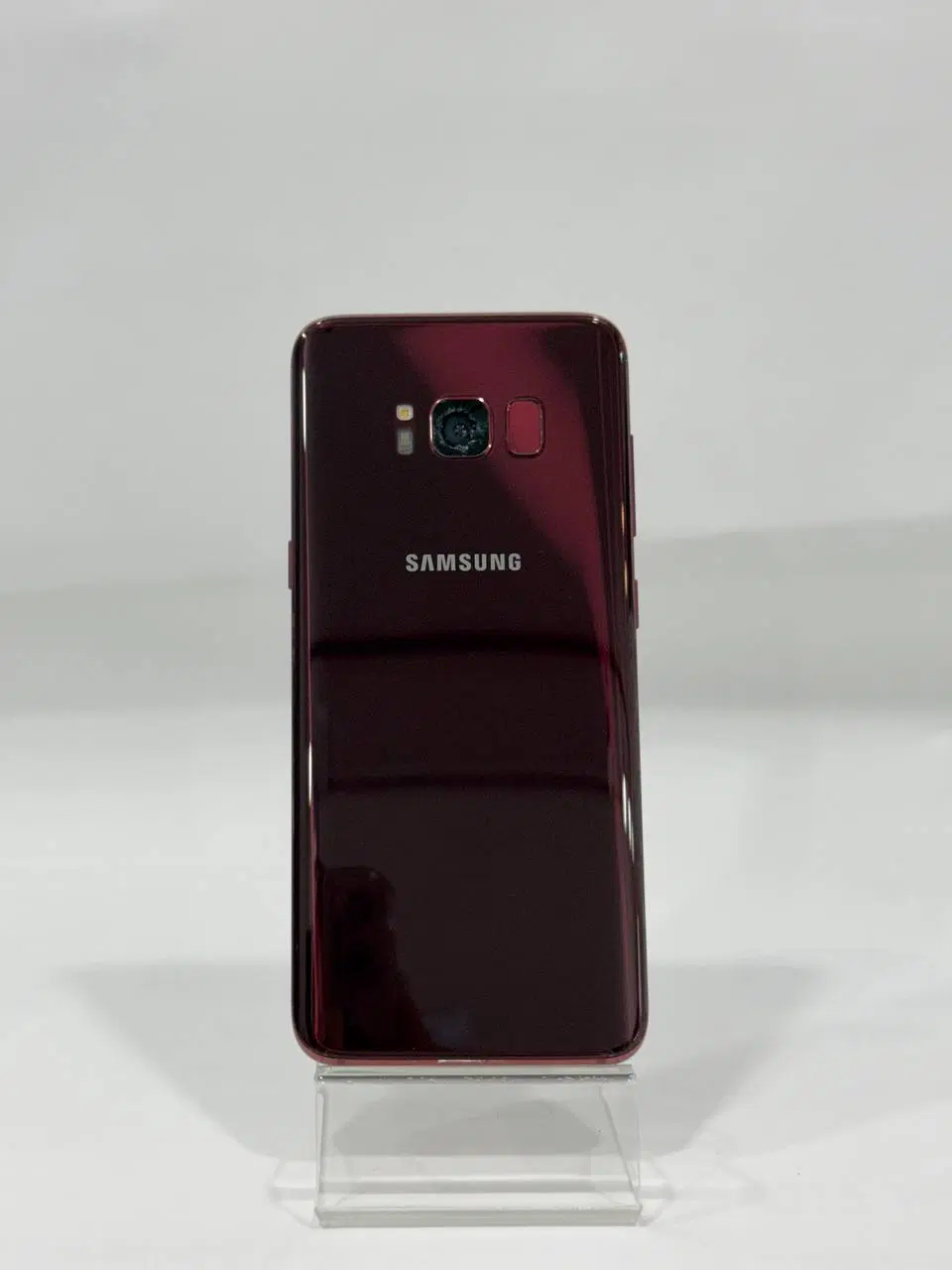 무잔상)갤럭시S8 버건디 64GB Y2012