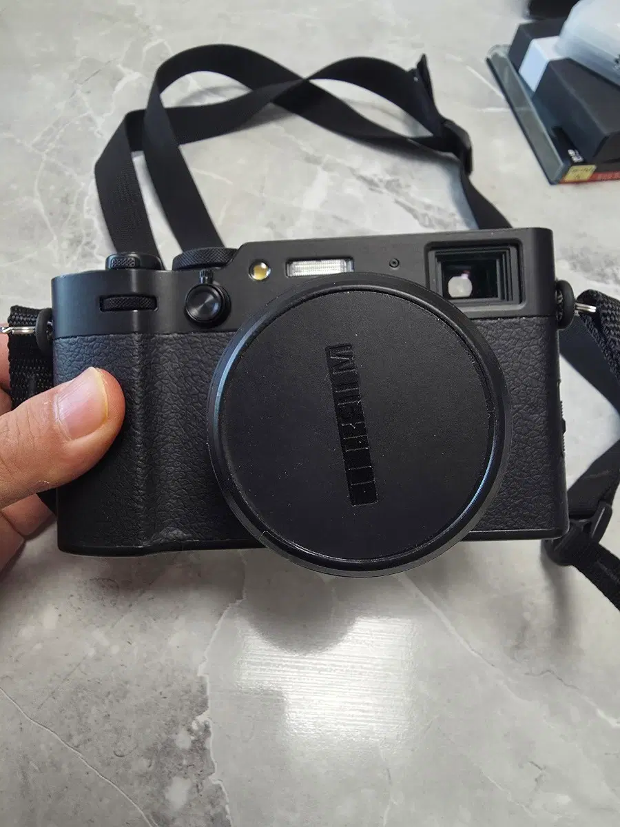 후지필름 X100VI 블랙 + 악세서리 풀셋트