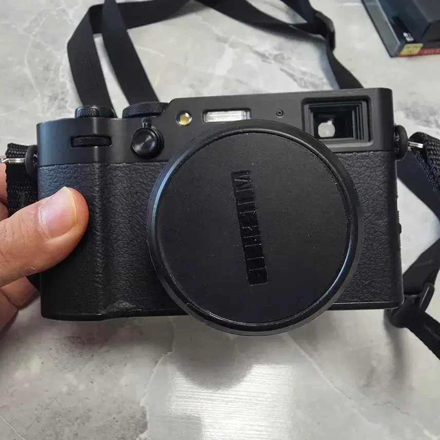후지필름 X100VI 블랙 + 악세서리 풀셋트
