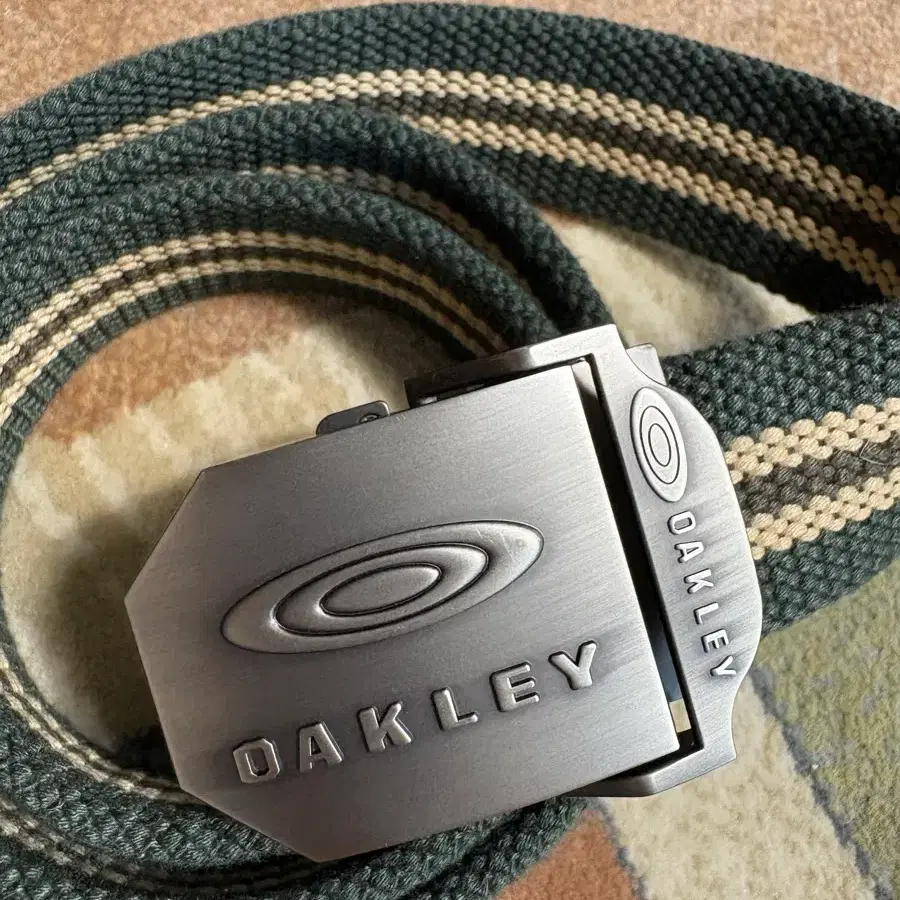 Oakly 오클리 웹벨트