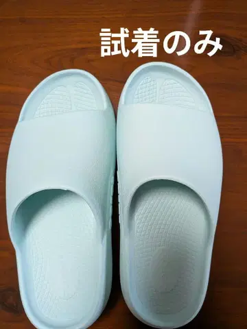 OOFOS 우포스 OOahh PLUS 우아 플러스 민트 그린
