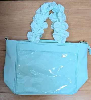 자카마트 이타백 A4 라이트 블루