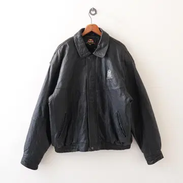 가죽 재킷 XXXL 3369