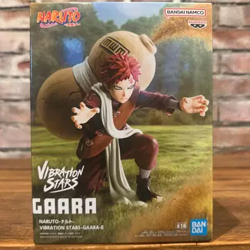 NARUTO VIBRATION STARS 가아라 피규어
