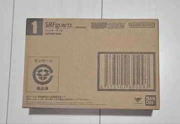 S.H.Figuarts (진골조제법) 글리터 티가