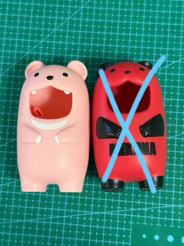 넨도로이드 페이스 부품 케이스
