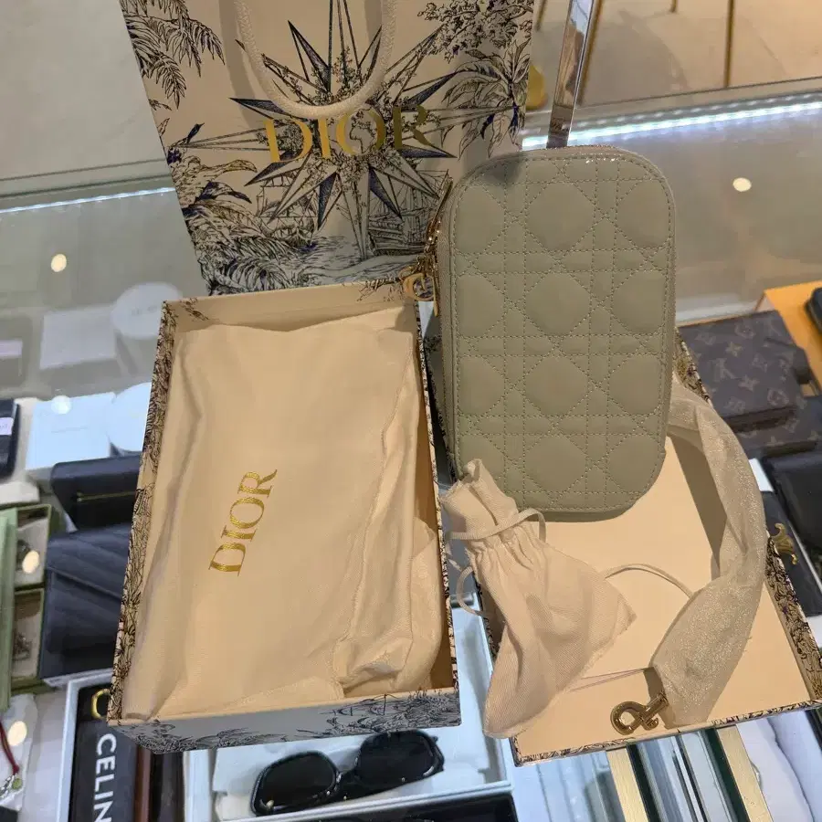 [정품] 다올 폰 홀더 백