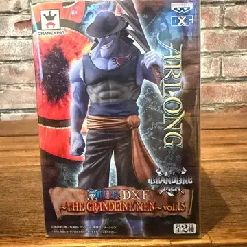 원피스 DXF THE GRANDLINE MEN vol.15 아론