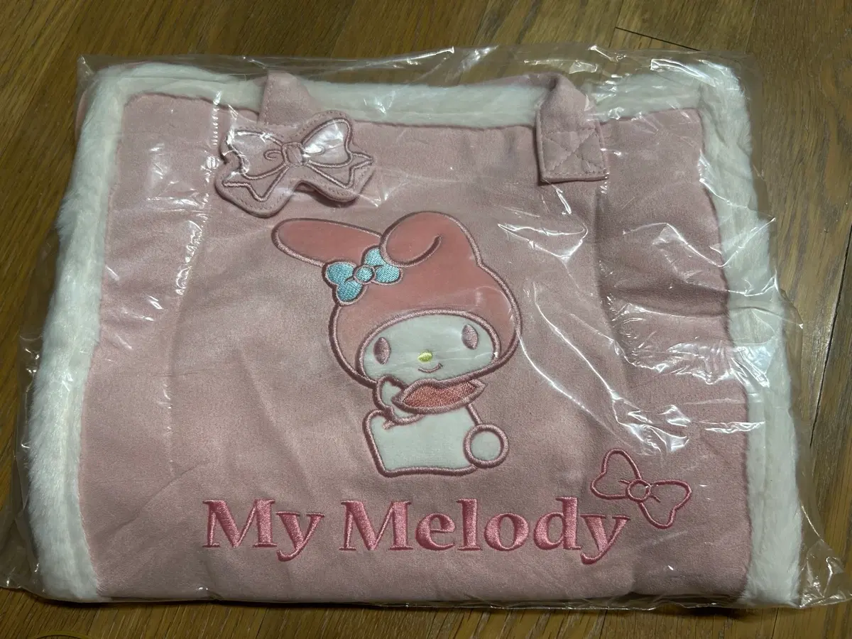 미개봉새상품)마이멜로디 가방