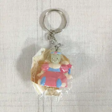 산리오 마론 크림 키링 데드스탁 쇼와 레트로 단종