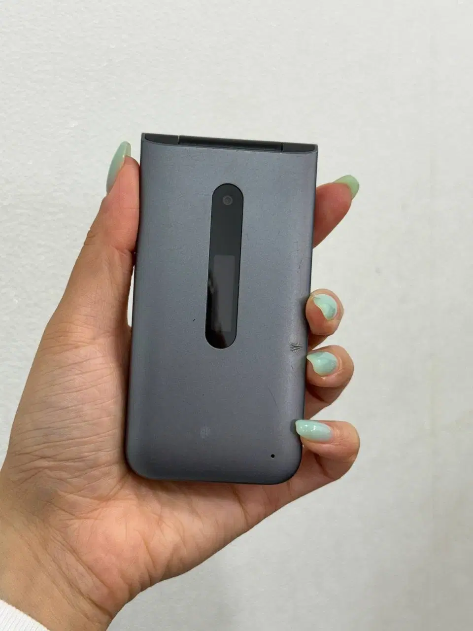 LG폴더2 그레이 8GB Y2005