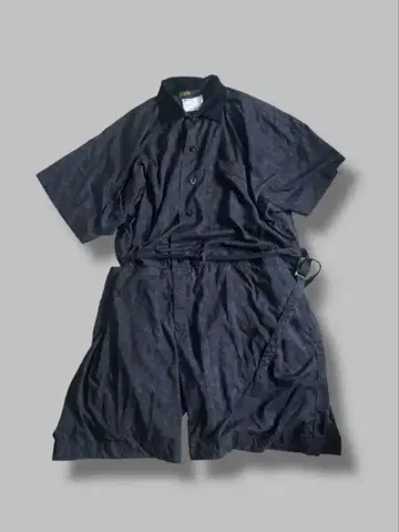 sacai 점프수트 올인원 선서프 올 패턴 sample