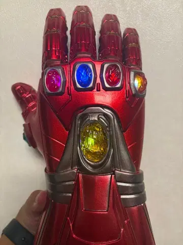 MARVEL 나노 건틀렛