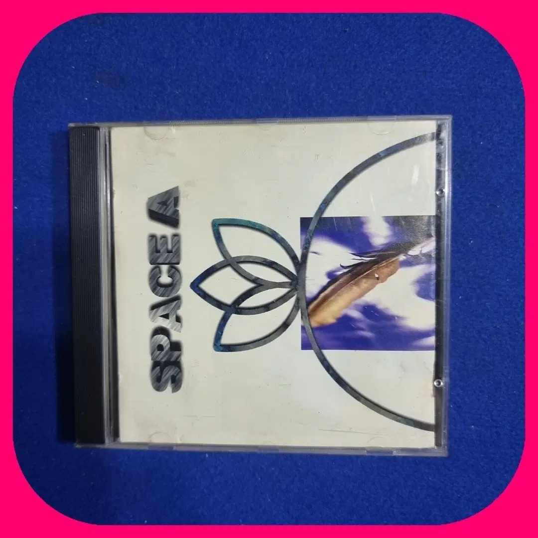 스페이시 A CD NM-