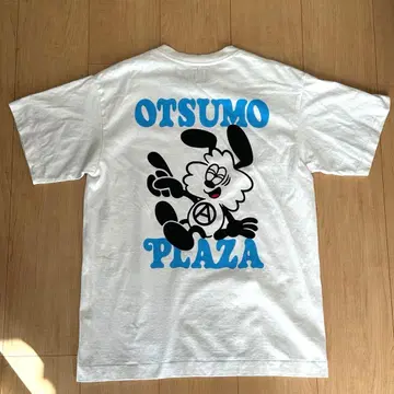 VERDY OTSUMO PLAZA 셔츠