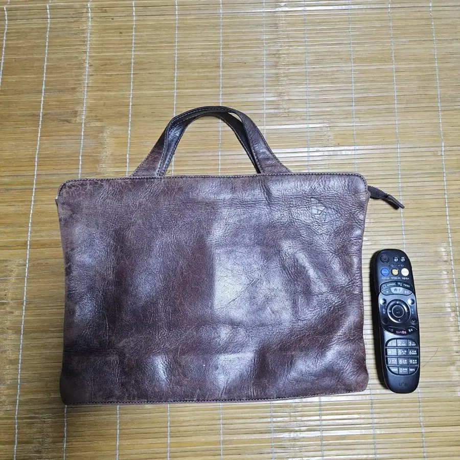 구매시덤)일판 가죽백