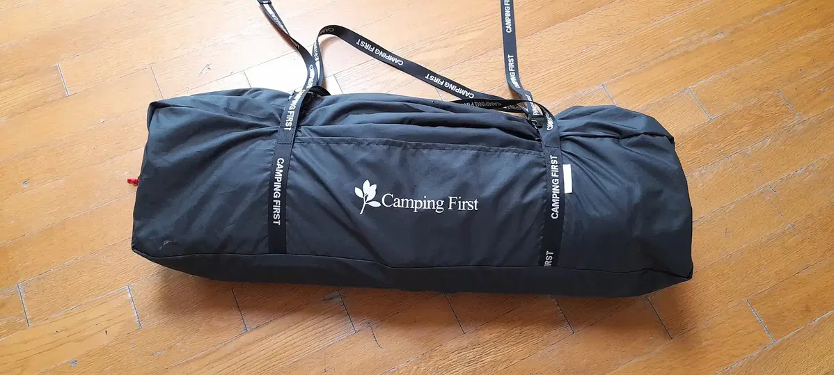 캠핑 퍼스트 타프 세트