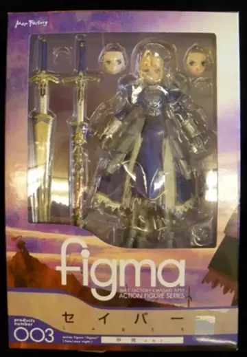 맥스팩토리 figma 세이버 갑옷 ver. 003