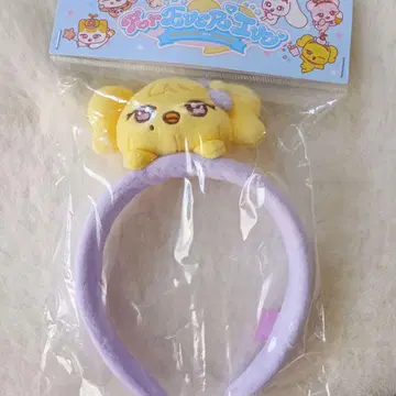 IVE 에버랜드 머리띠 레이 minive