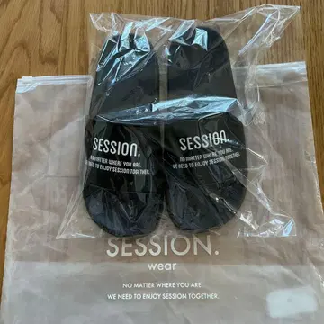 SESSION. 샌들 사이즈 S