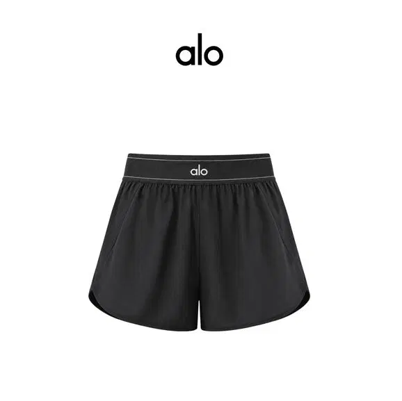 알로 요가 매치 포인트 반바지