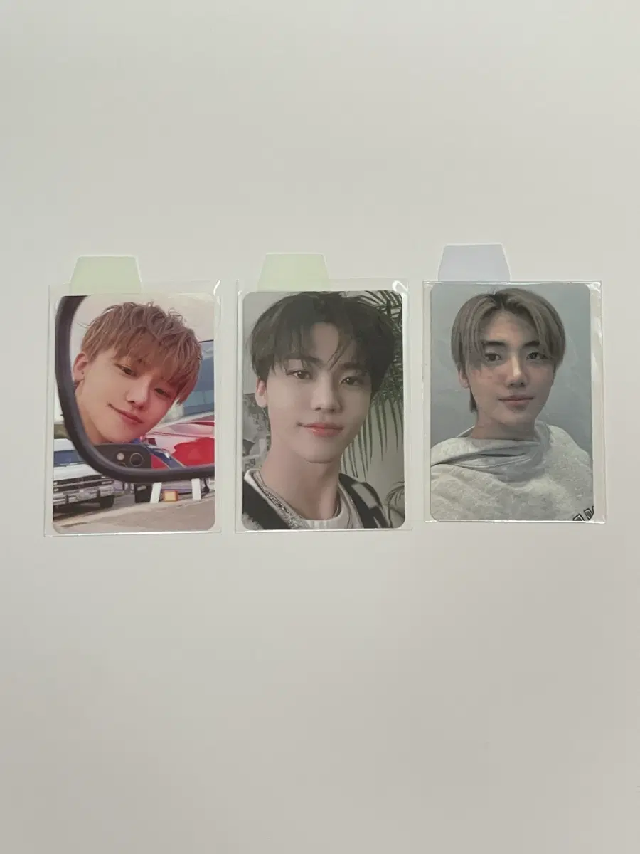 nctdream 엔시티드림 재민 비트박스 맛 보링 슴스 미공포 포카
