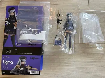 figma 소녀전선 416