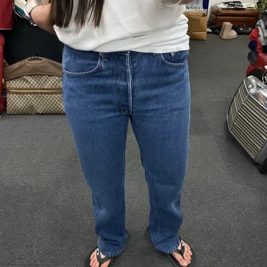90s Levis 리바이스 501 데님팬츠 (usa)
