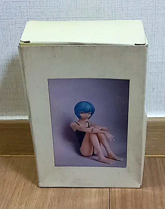 에반게리온 레이 비치 타입 1/6 레진 피규어 캐스트 키트