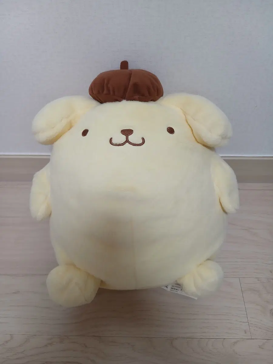 고전 폼폼푸린 인형 후류 기본