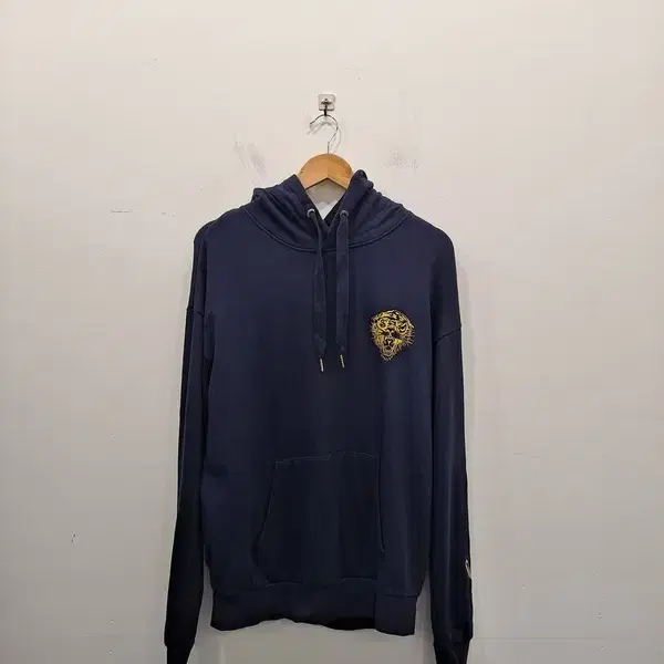 ED HARDY 후드티/남성 L