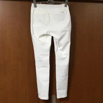 새상품급 RLX 스트레치 팬츠 0 화이트 RLX 랄프 로렌