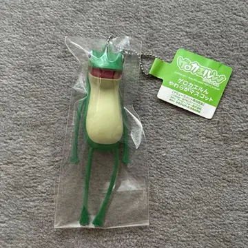 게로개굴이 말랑 마스코트