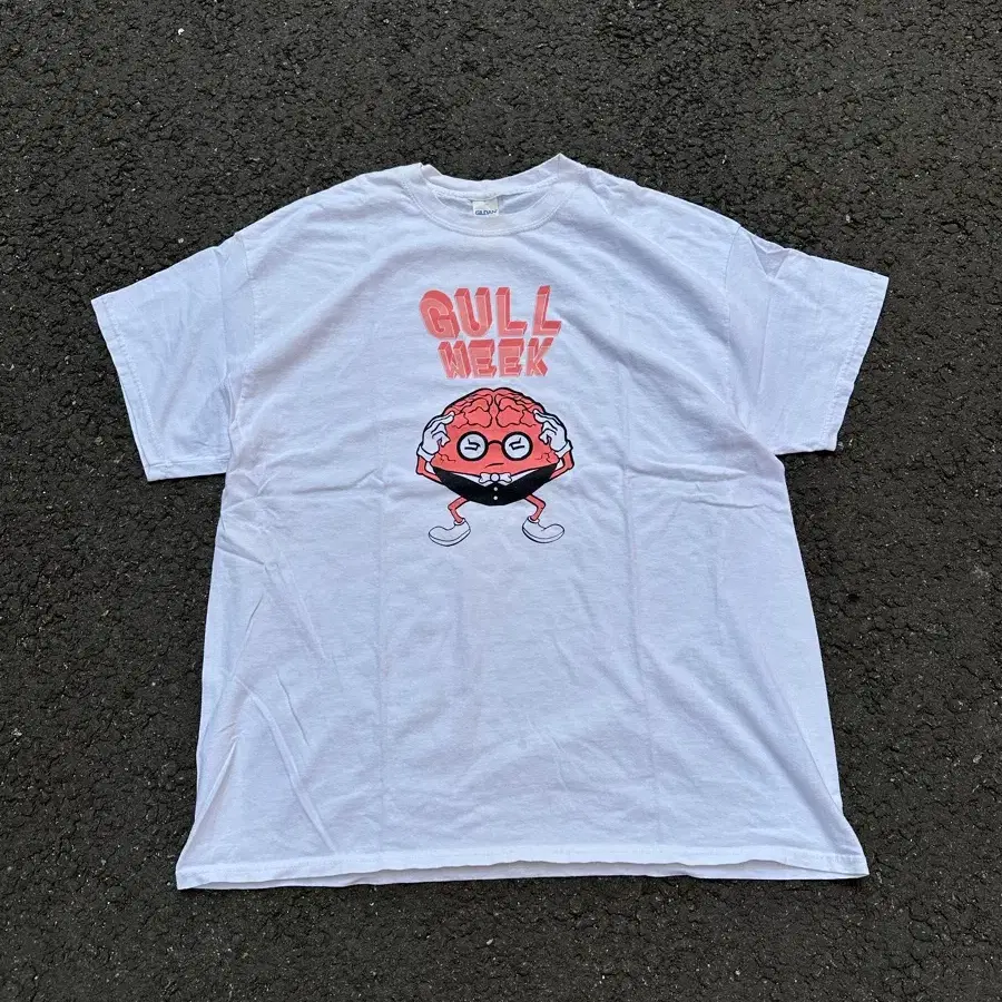 [빈티지] Gull Week T-Shirt