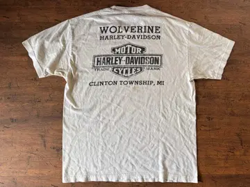 빈티지 Harley Davidson 할리데이비슨 T셔츠