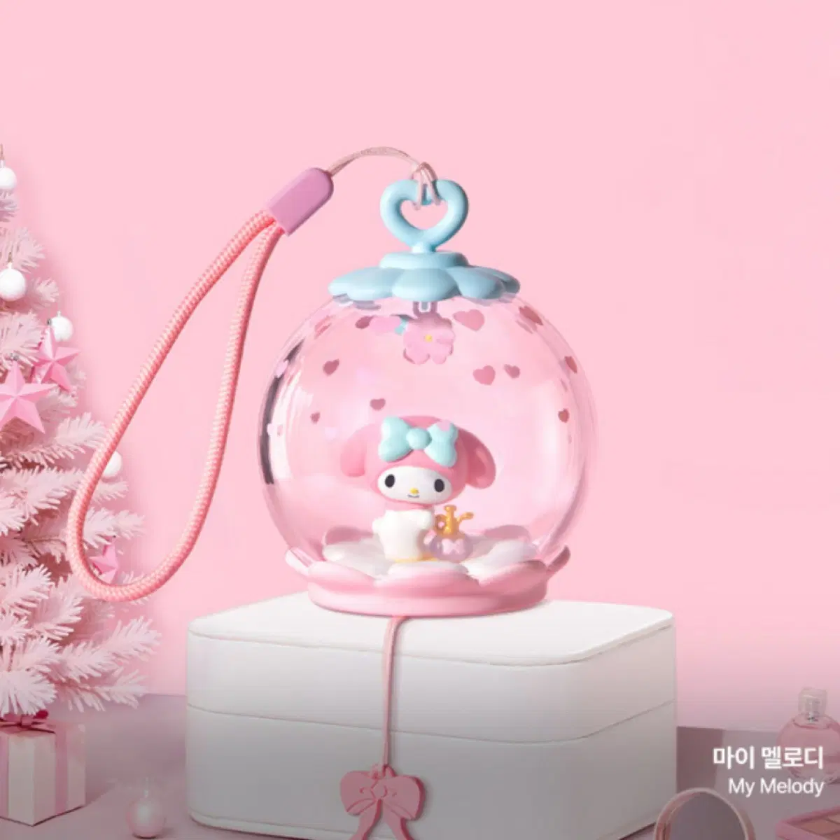 (교환) 팝마트 산리오 스위트 드림 하우스 시리즈 마이멜로디