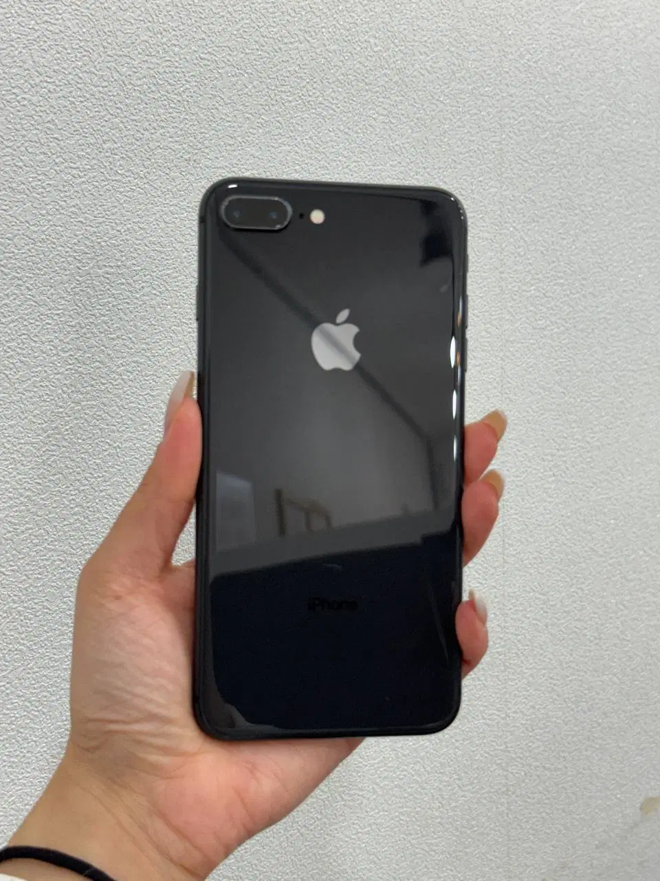 아이폰8+ 그레이 64GB/100% Y1913