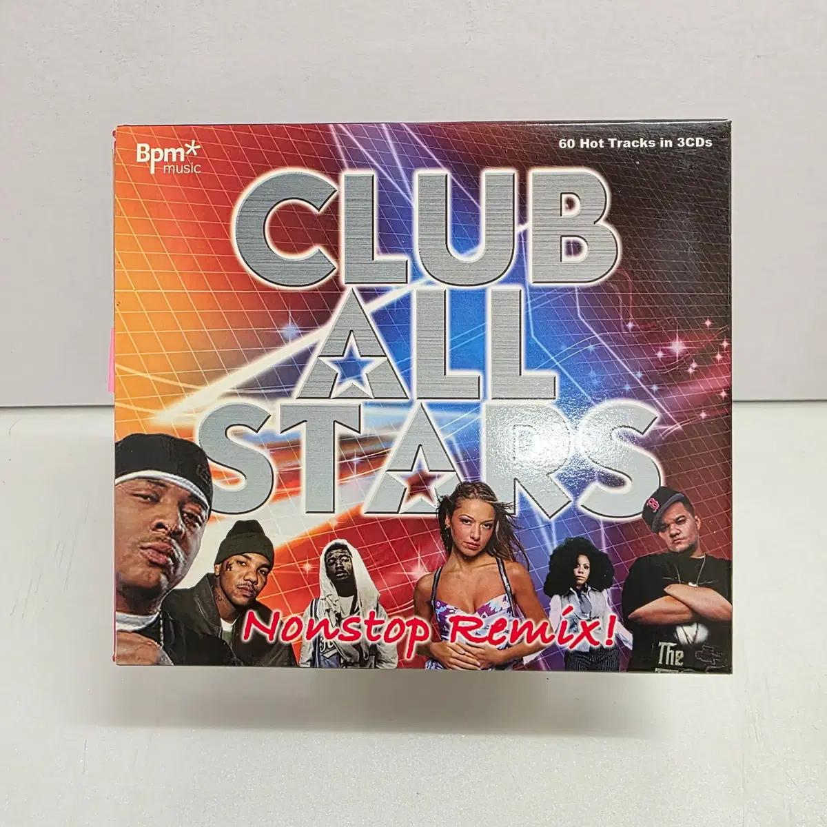 Club All Stars: Nonstop Remix!