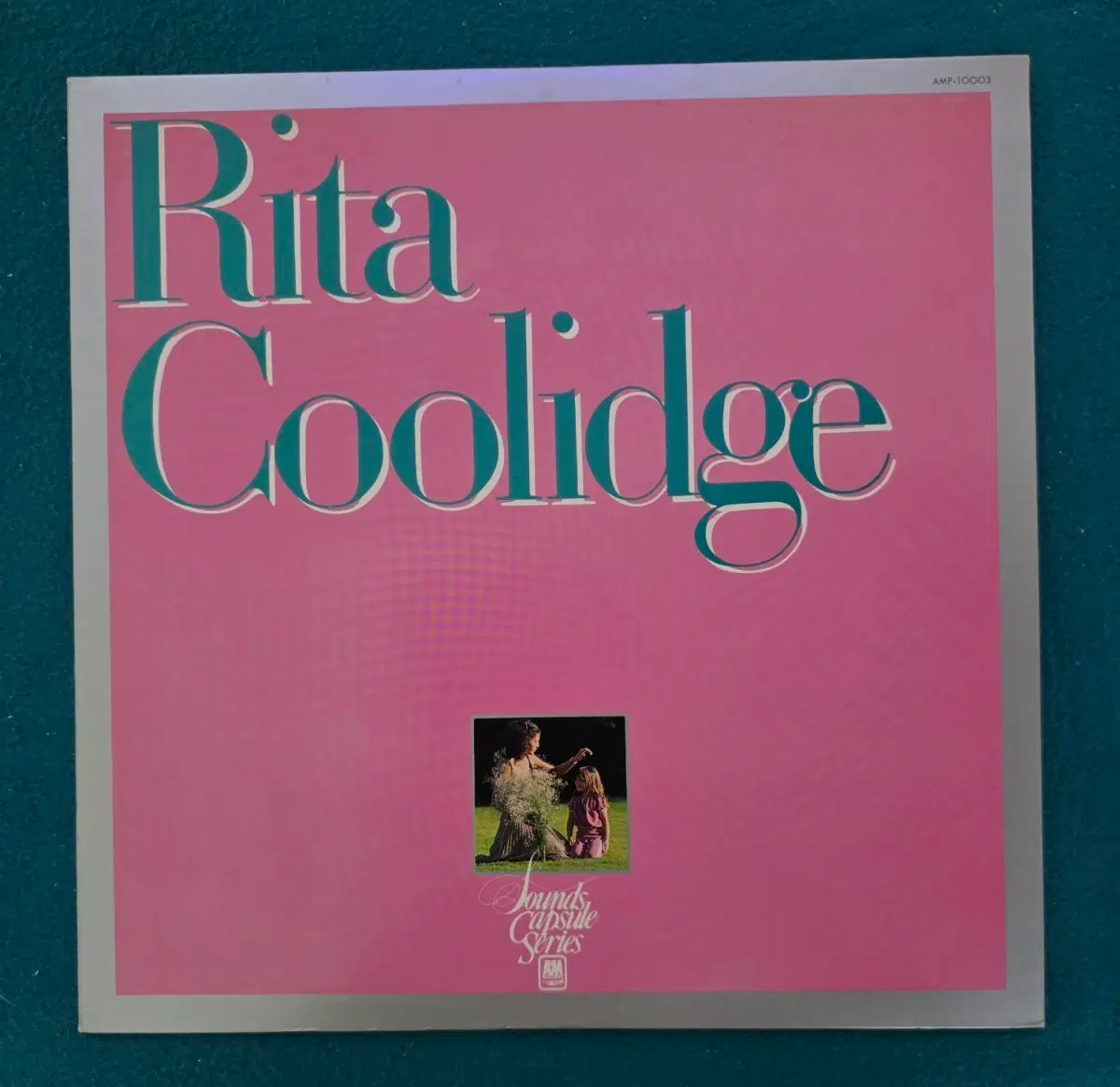 리타 쿨리지 (Rita Coolidge) - LP(수입반)