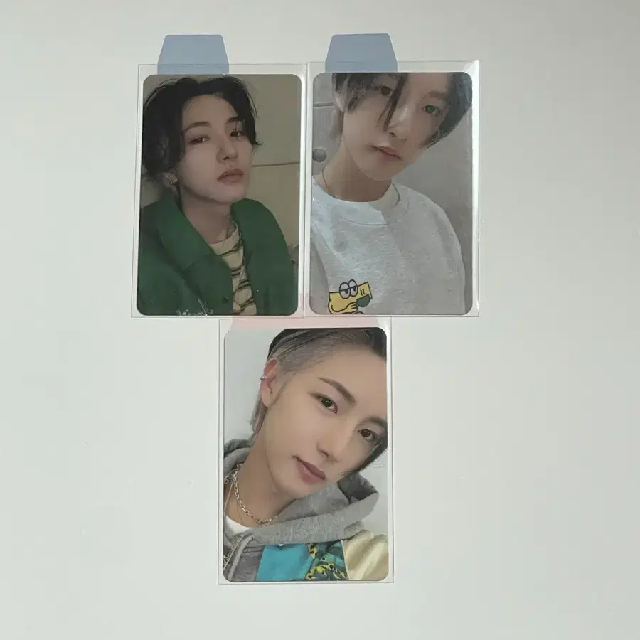 nctdream 엔시티드림 런쥔 맛 핫소스 보링 칠링 카페 포카 포토카드