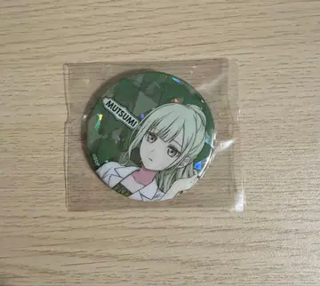뱅드림 BanG Dream! 모티스 와카바 무츠미 캔뱃지 wego