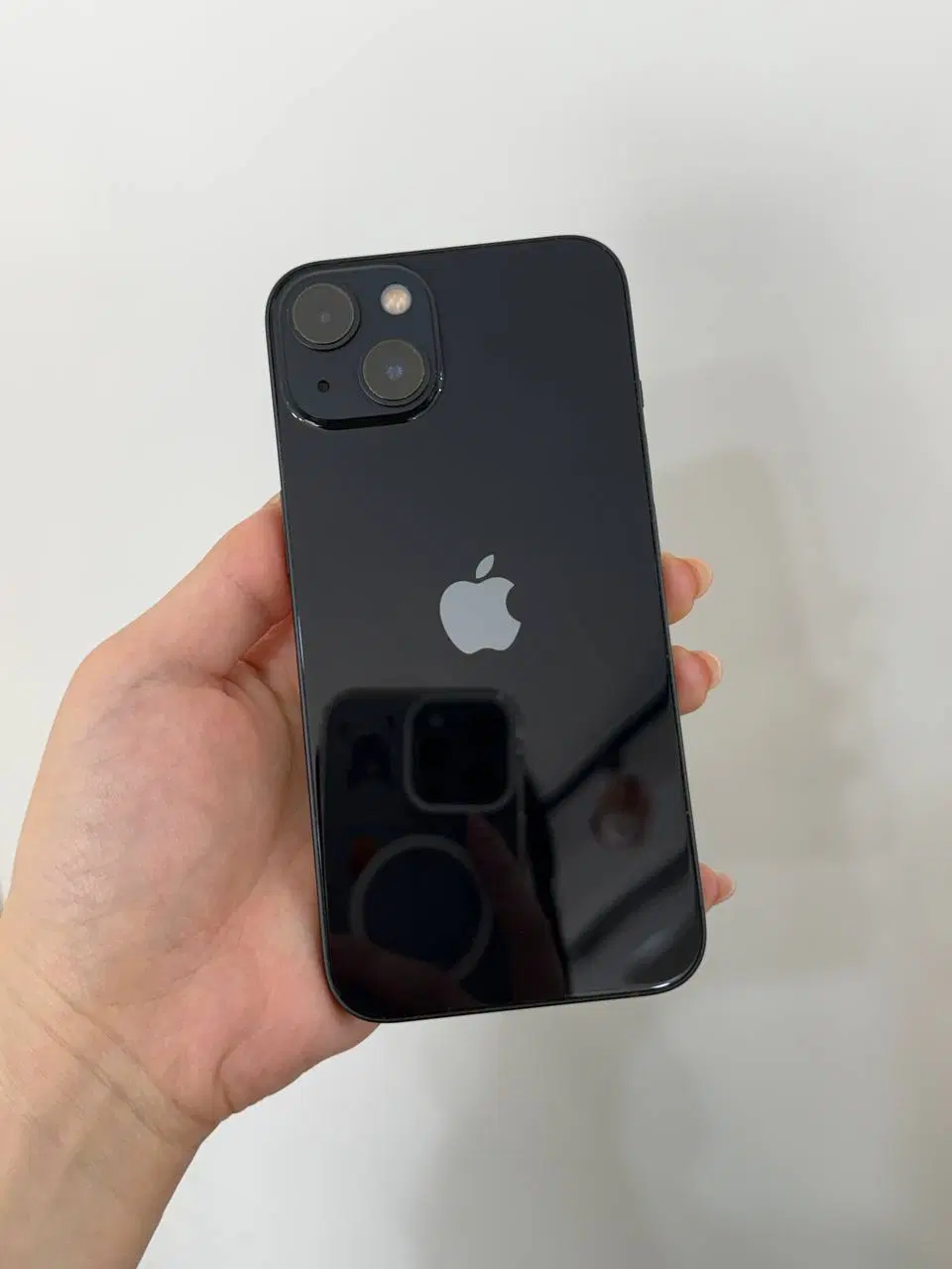아이폰13 미드나이트 128GB/71% Y1897