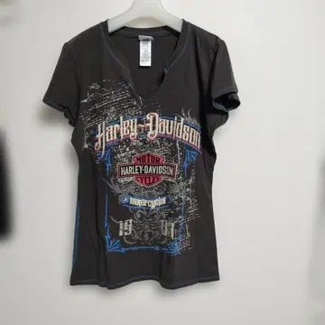 Harley-Davidson 반팔 T셔츠 괌 한정판 S